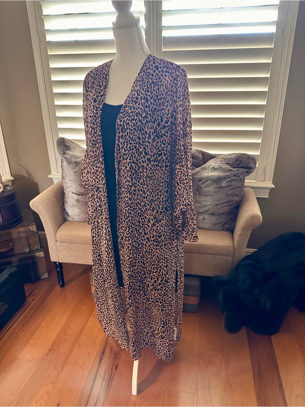 Umgee 2 Sheer Cardigans - Picture 5 of 8